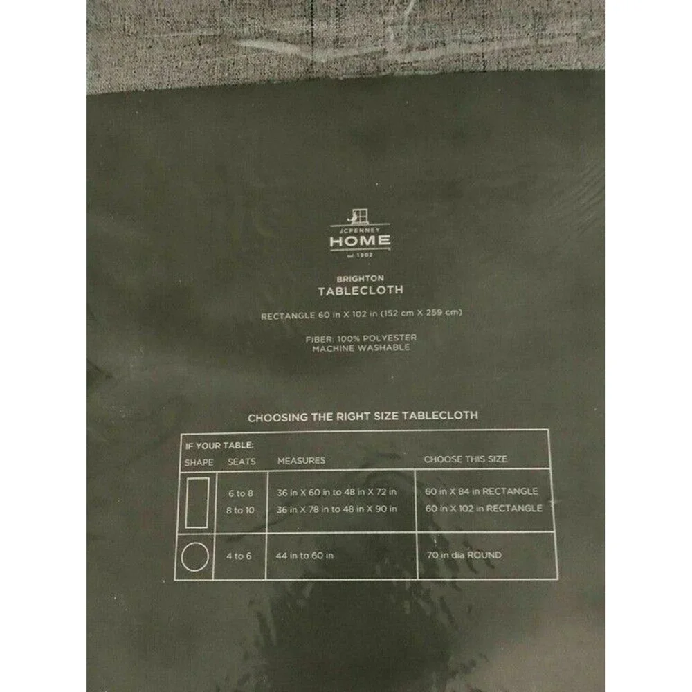 jcpenney pebblestone gray